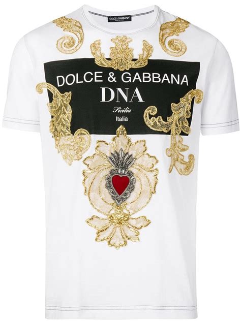 dolce gabbana gun t shirt|dolce gabbana shirts on sale.